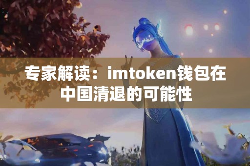 专家解读：imtoken钱包在中国清退的可能性
