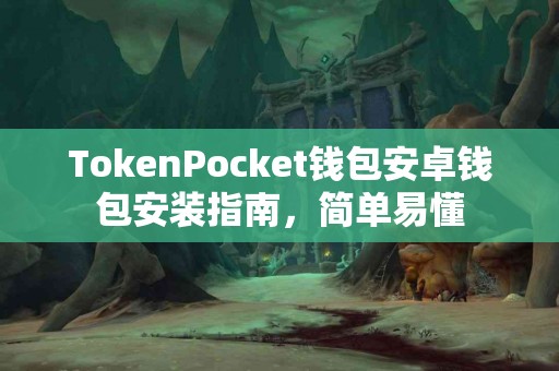 TokenPocket钱包安卓钱包安装指南，简单易懂