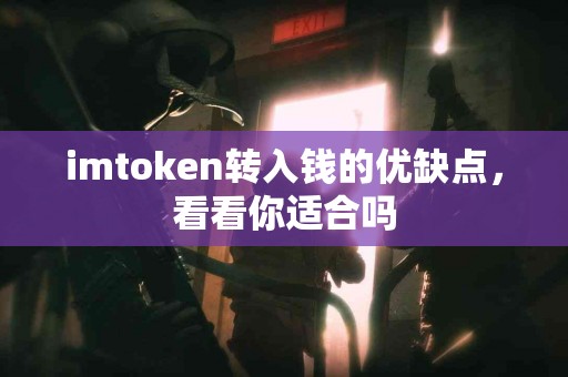 imtoken转入钱的优缺点，看看你适合吗