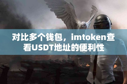 对比多个钱包，imtoken查看USDT地址的便利性