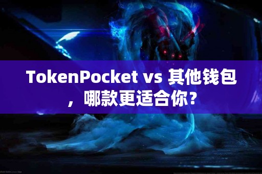 TokenPocket vs 其他钱包，哪款更适合你？