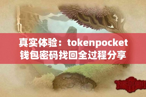 真实体验：tokenpocket钱包密码找回全过程分享