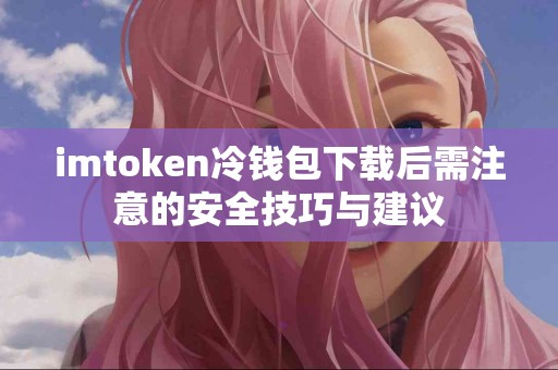 imtoken冷钱包下载后需注意的安全技巧与建议