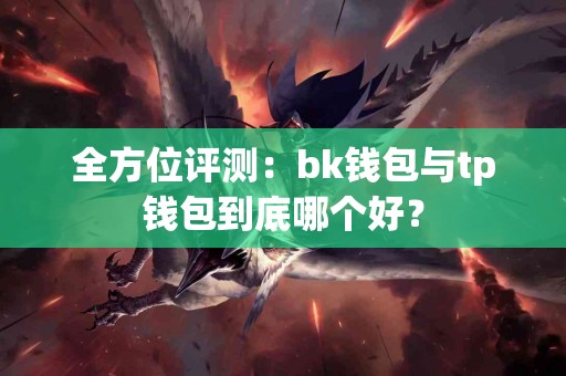 全方位评测：bk钱包与tp钱包到底哪个好？