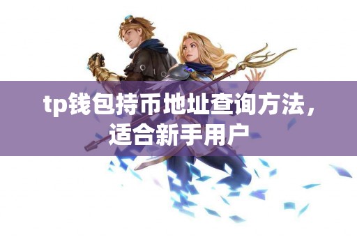 tp钱包持币地址查询方法，适合新手用户