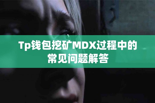 Tp钱包挖矿MDX过程中的常见问题解答