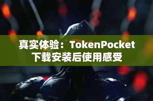 真实体验：TokenPocket下载安装后使用感受